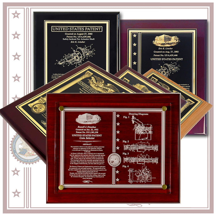 Patent Wall